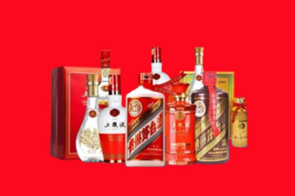乌海回收烟酒